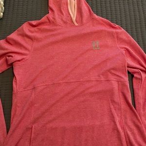 Women’s pink cute hoodie